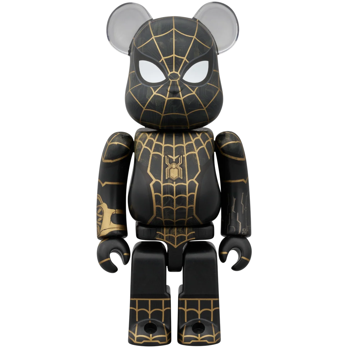 Figurka BE@RBRICK CHASE Spider-Man: No Way Home