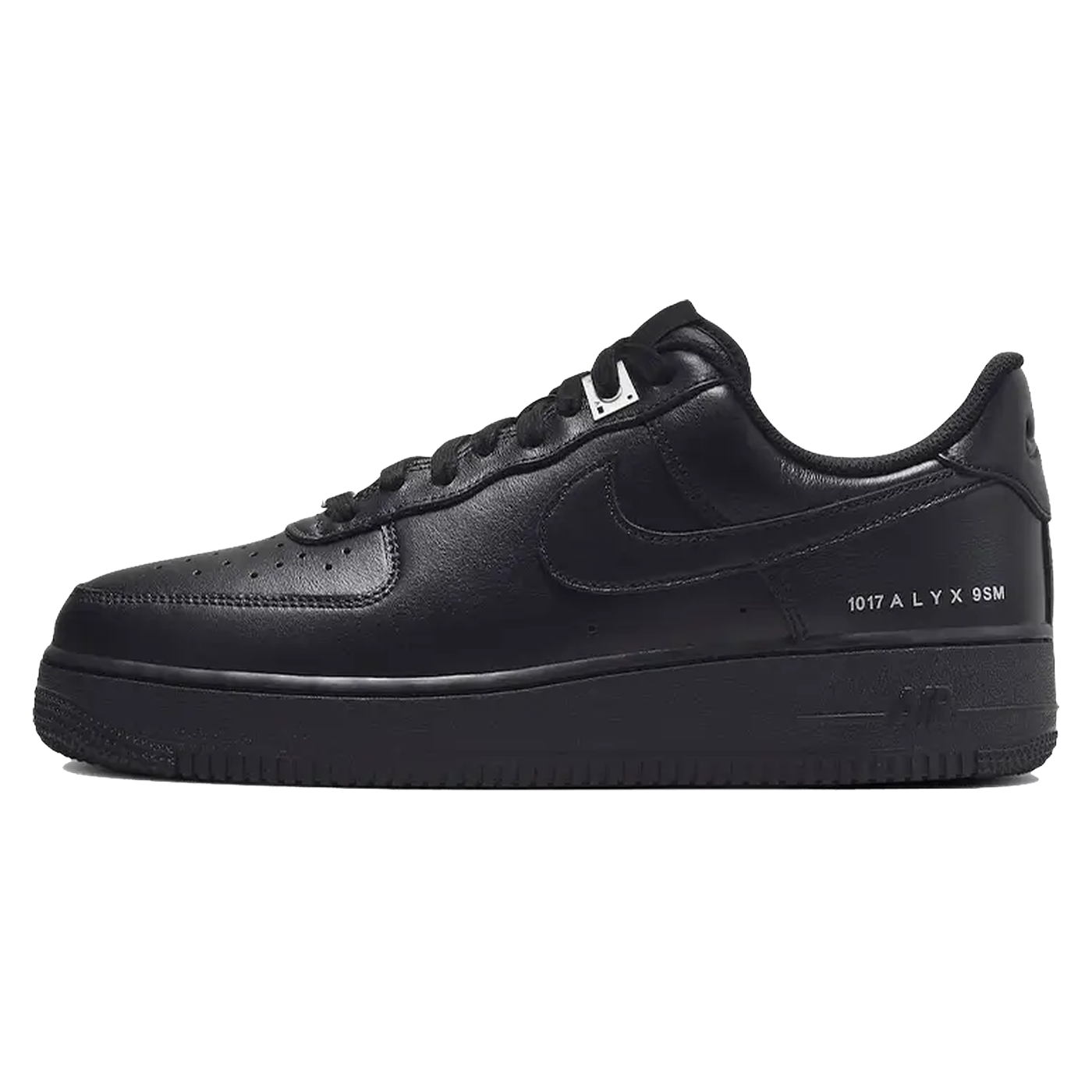 1017 ALYX 9SM x Nike Air Force 1 Low SP Black