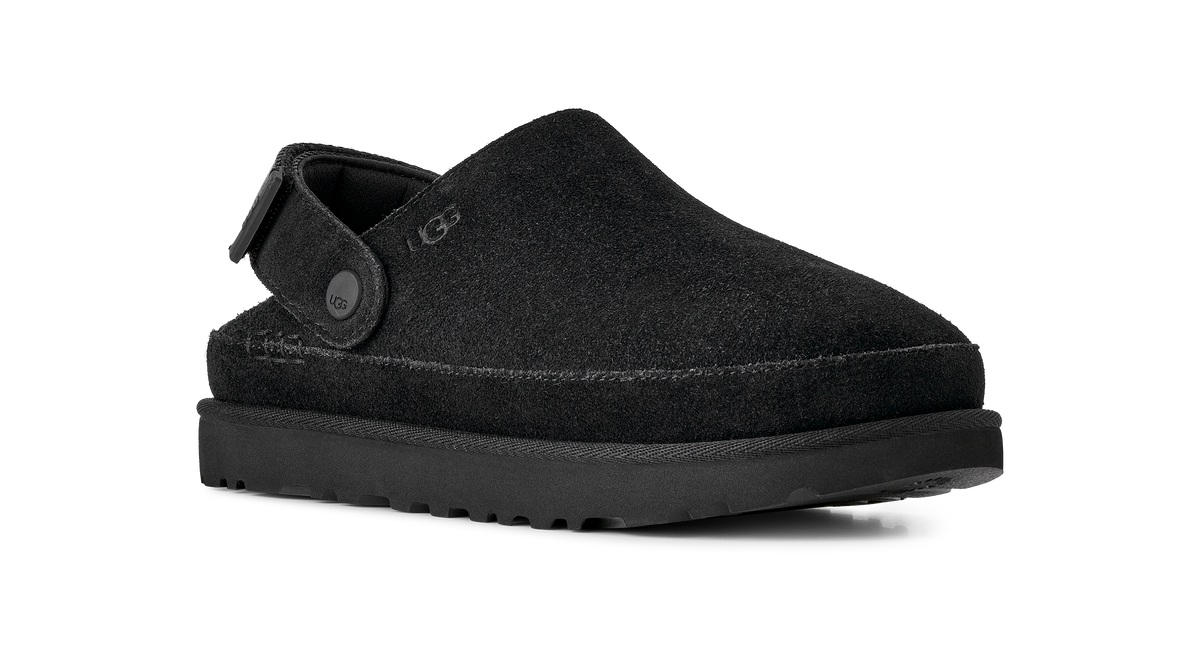 UGG Goldenstar Clog Black (Women’s)