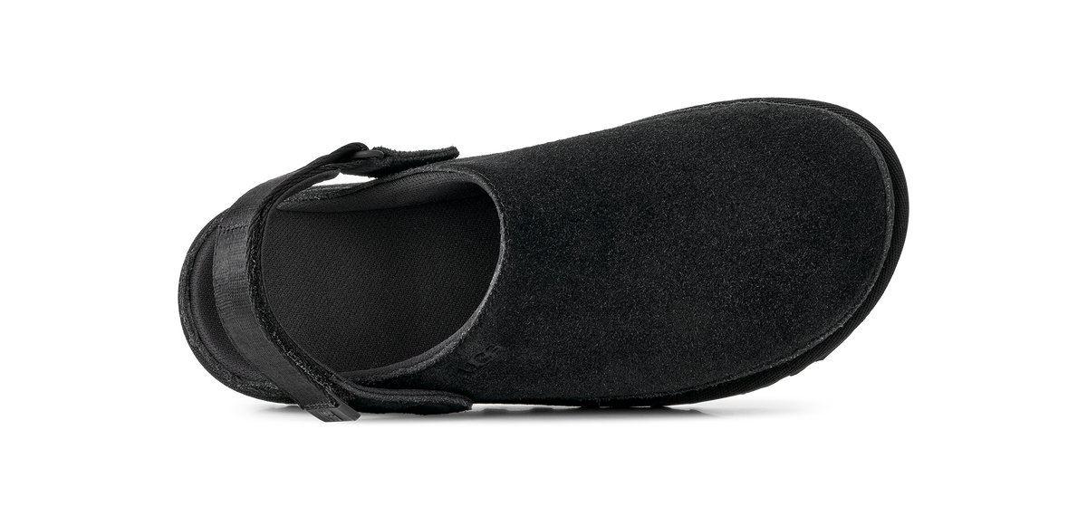 UGG Goldenstar Clog Black (Women’s)