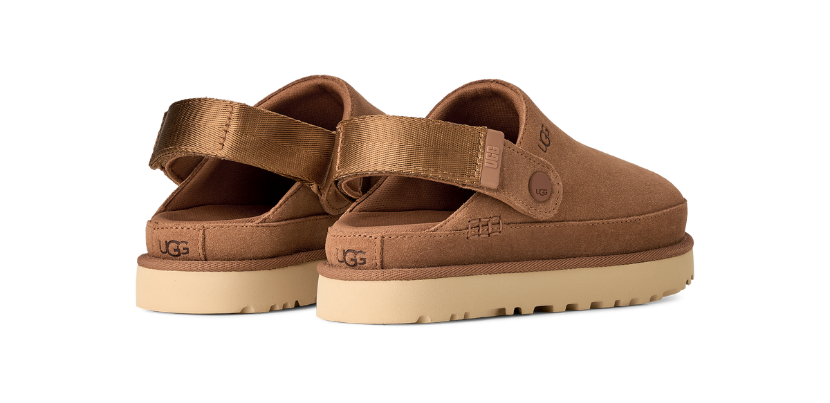UGG Goldenstar Clog Chestnut (Women’s)