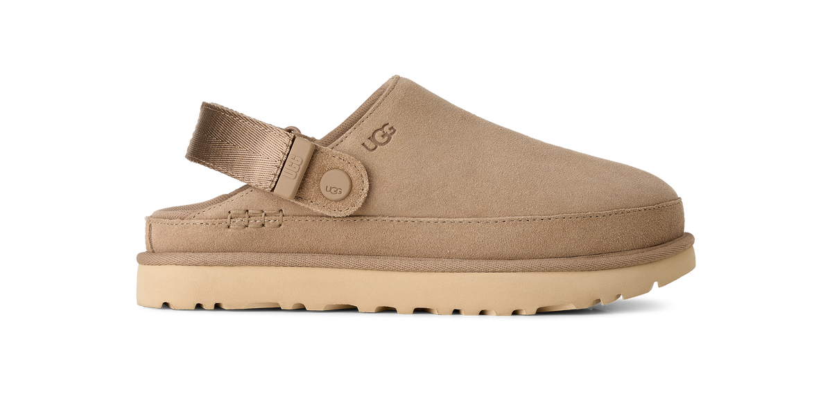 UGG Goldenstar Clog Sand (Women’s)