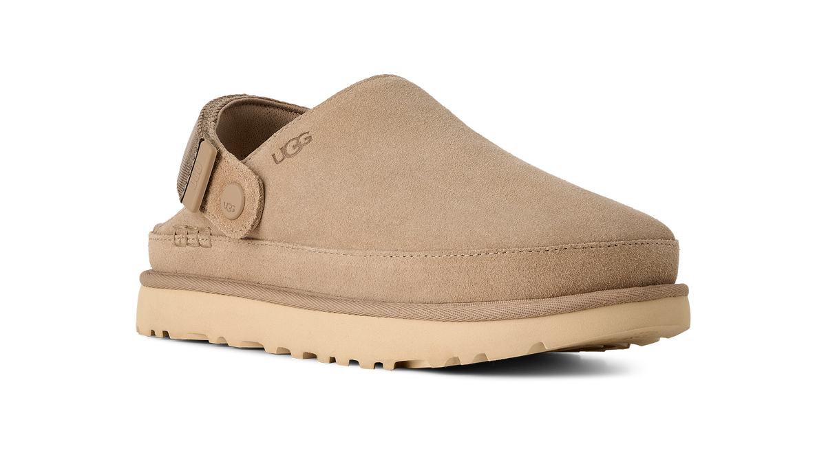 UGG Goldenstar Clog Sand (Women’s)
