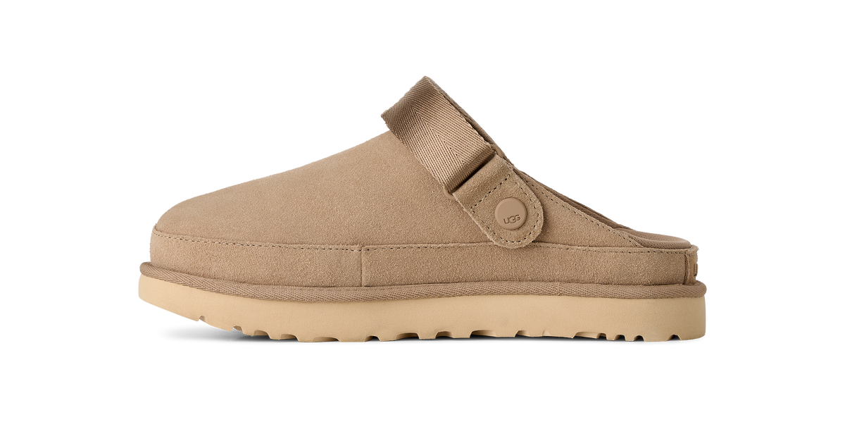 UGG Goldenstar Clog Sand (Women’s)