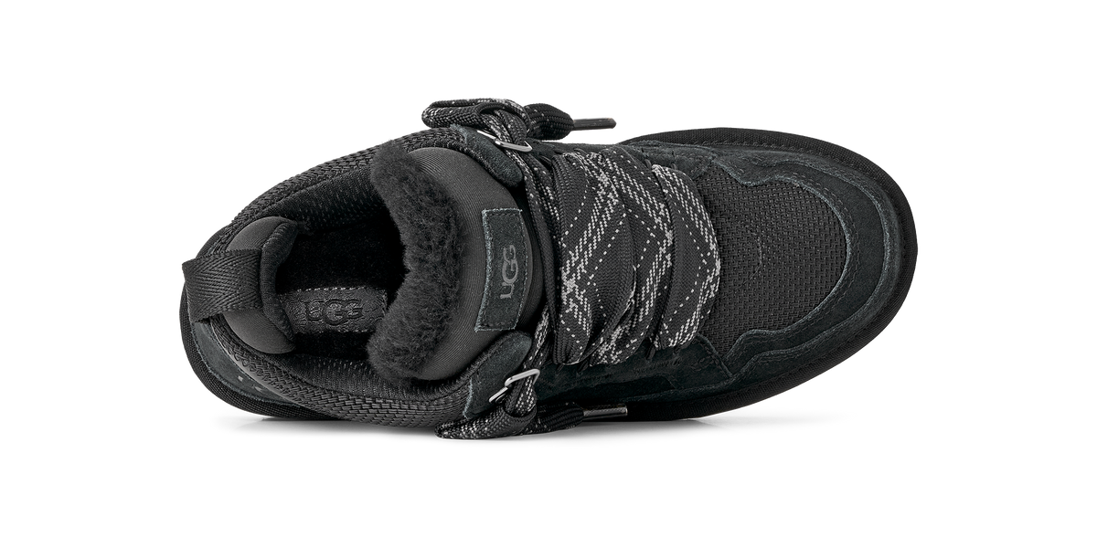 UGG Lowmel Black (Women's)