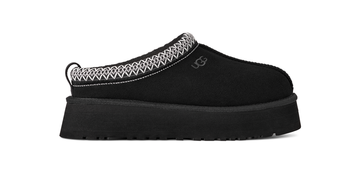 UGG Tazz Slipper Black (Women's)