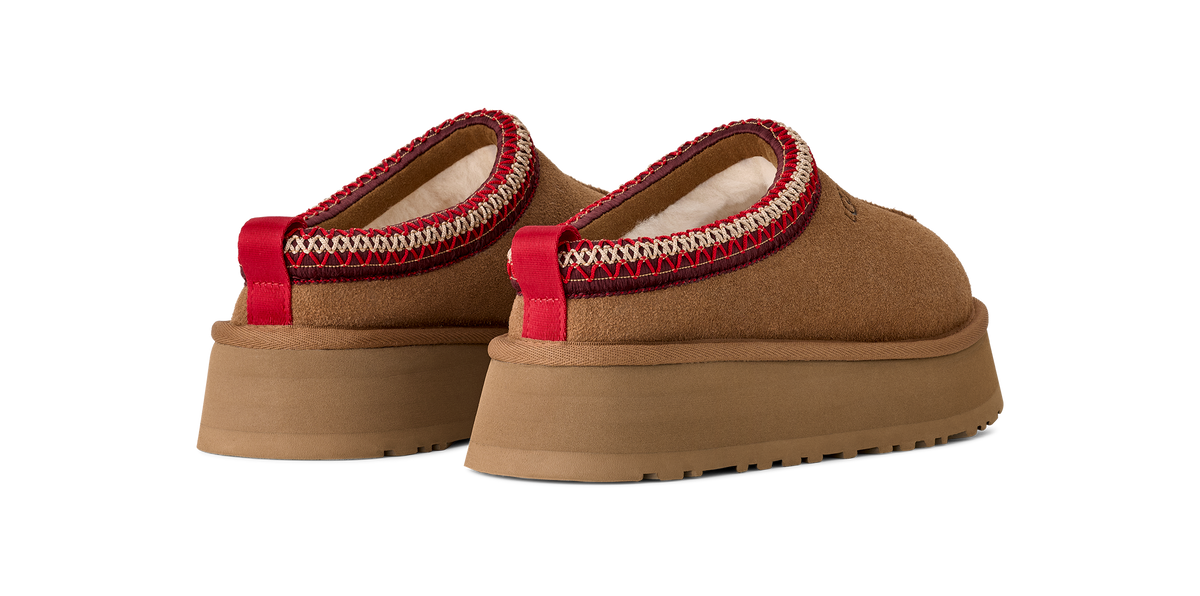 UGG Tazz Slipper Chestnut (Women's)