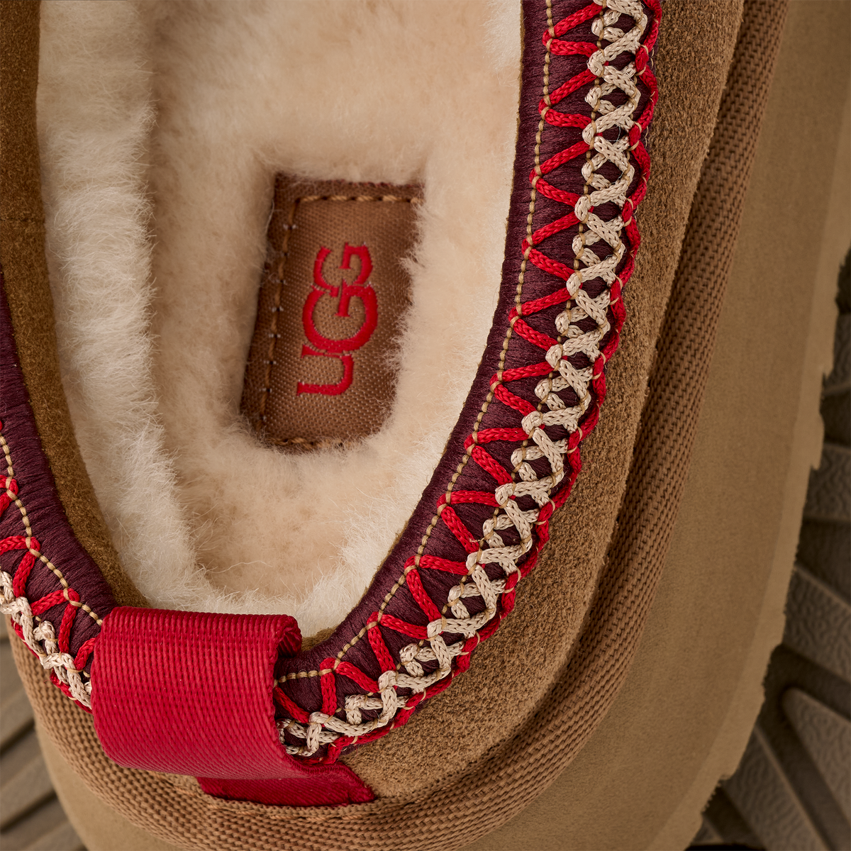 UGG Tazz Slipper Chestnut (Women's)