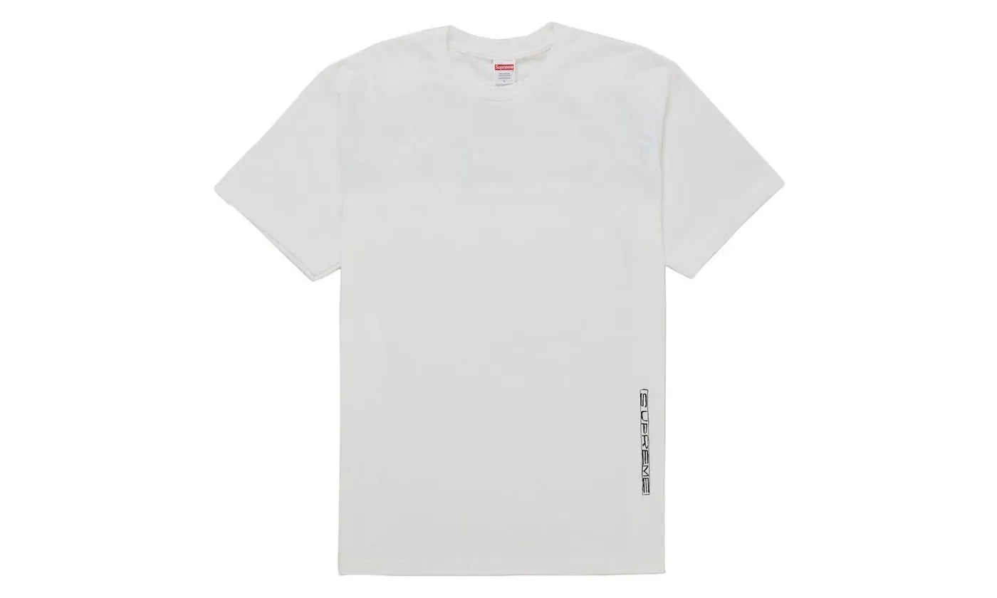 Supreme Supper Tee White