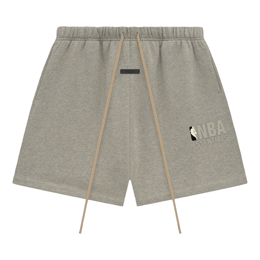 Essentials NBA Warm Heather Sweatshort