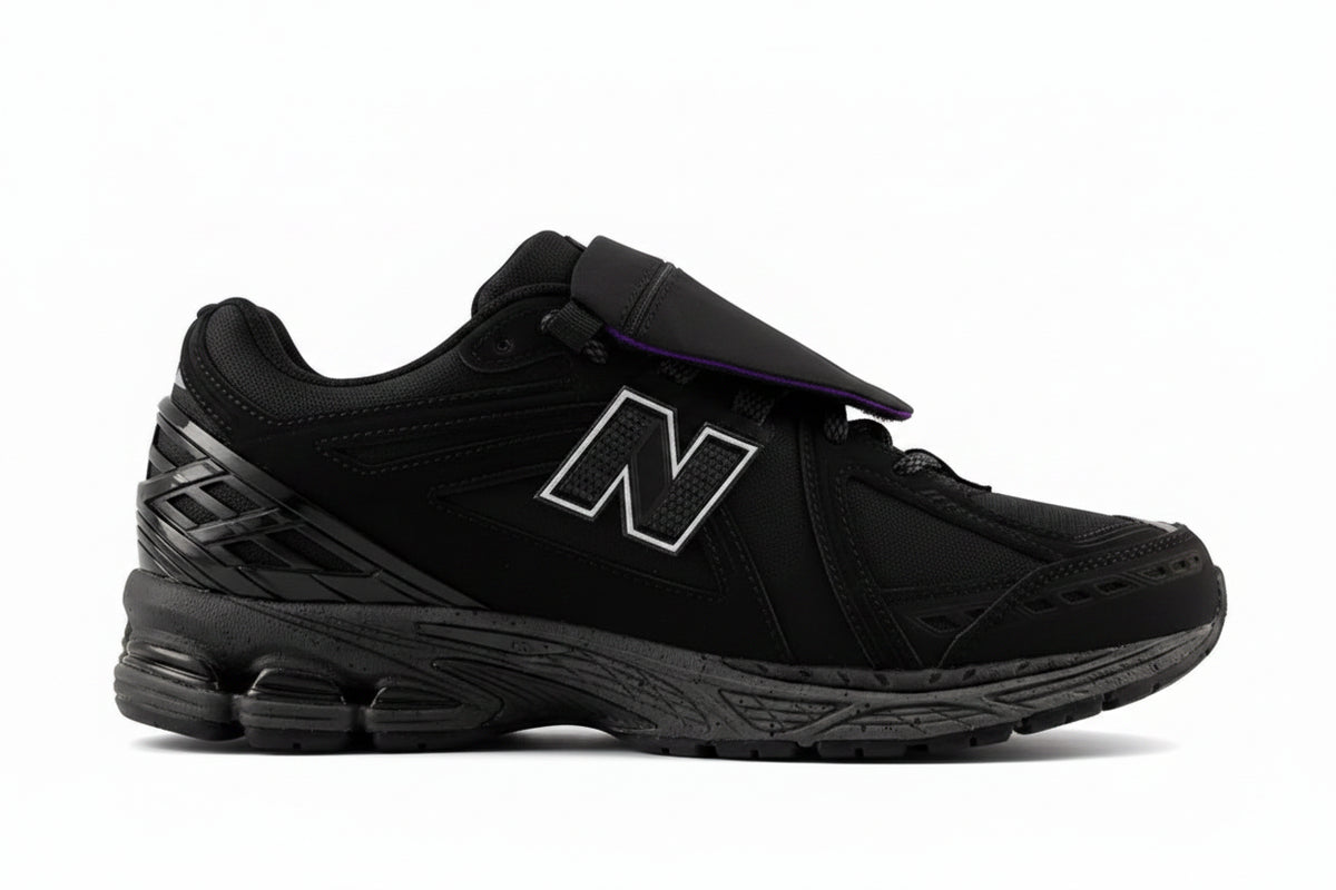 New Balance 1906R Cordura Pocket Black