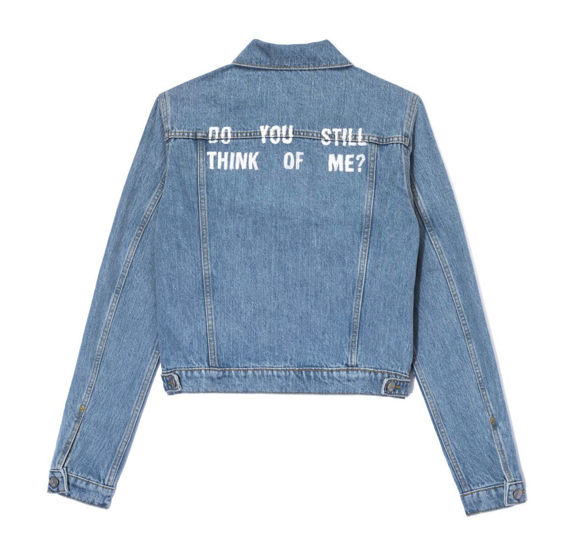 MISBHV Do you still think of me? Jacket