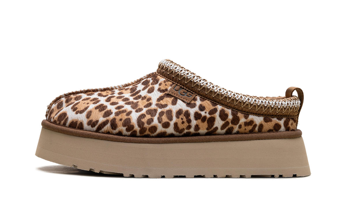 UGG Tazz Plains Slipper Felicity Leopard Jasmine (Women’s)