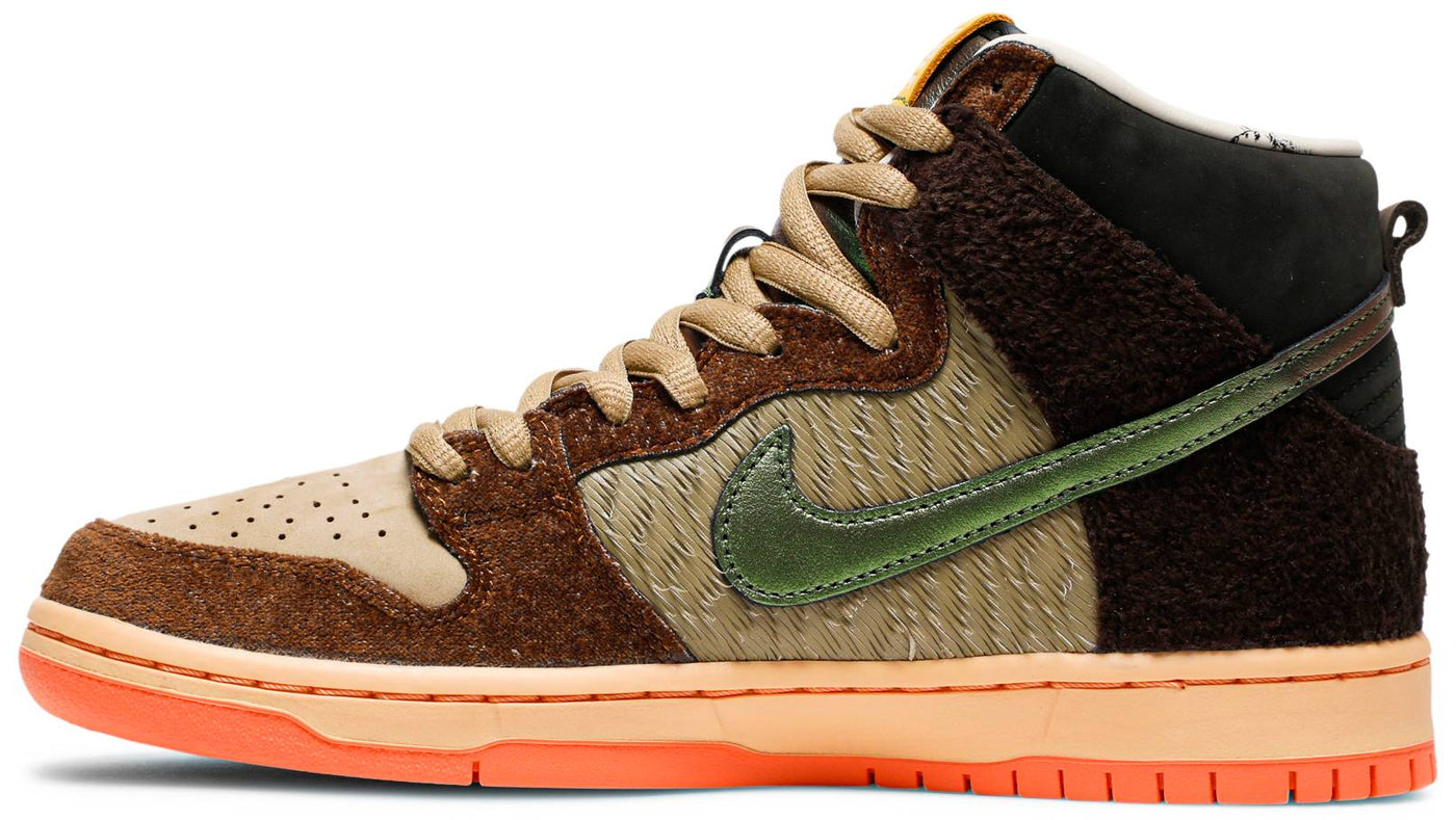 Concepts x Dunk High Pro SB Turdunken
