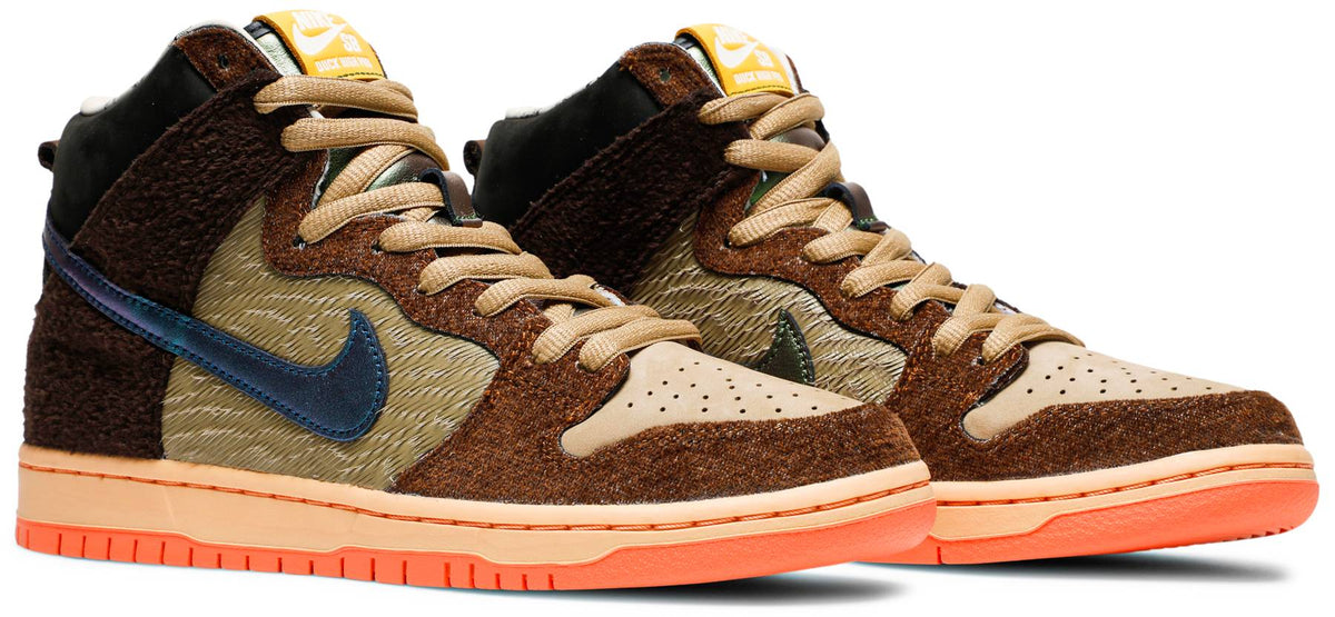 Concepts x Dunk High Pro SB Turdunken