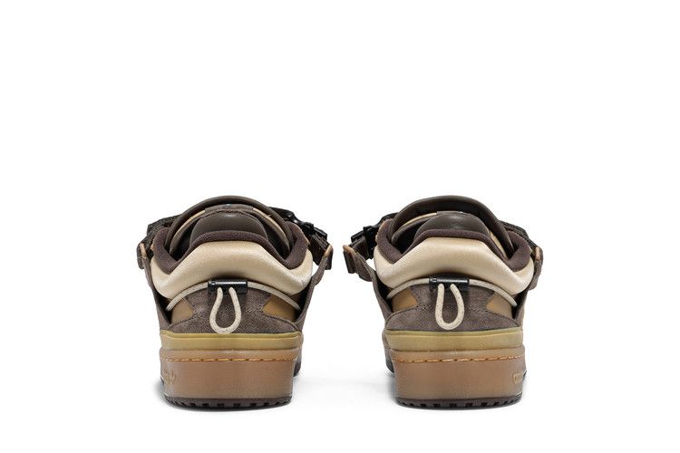 Bad Bunny x adidas Forum Buckle Low The First Café