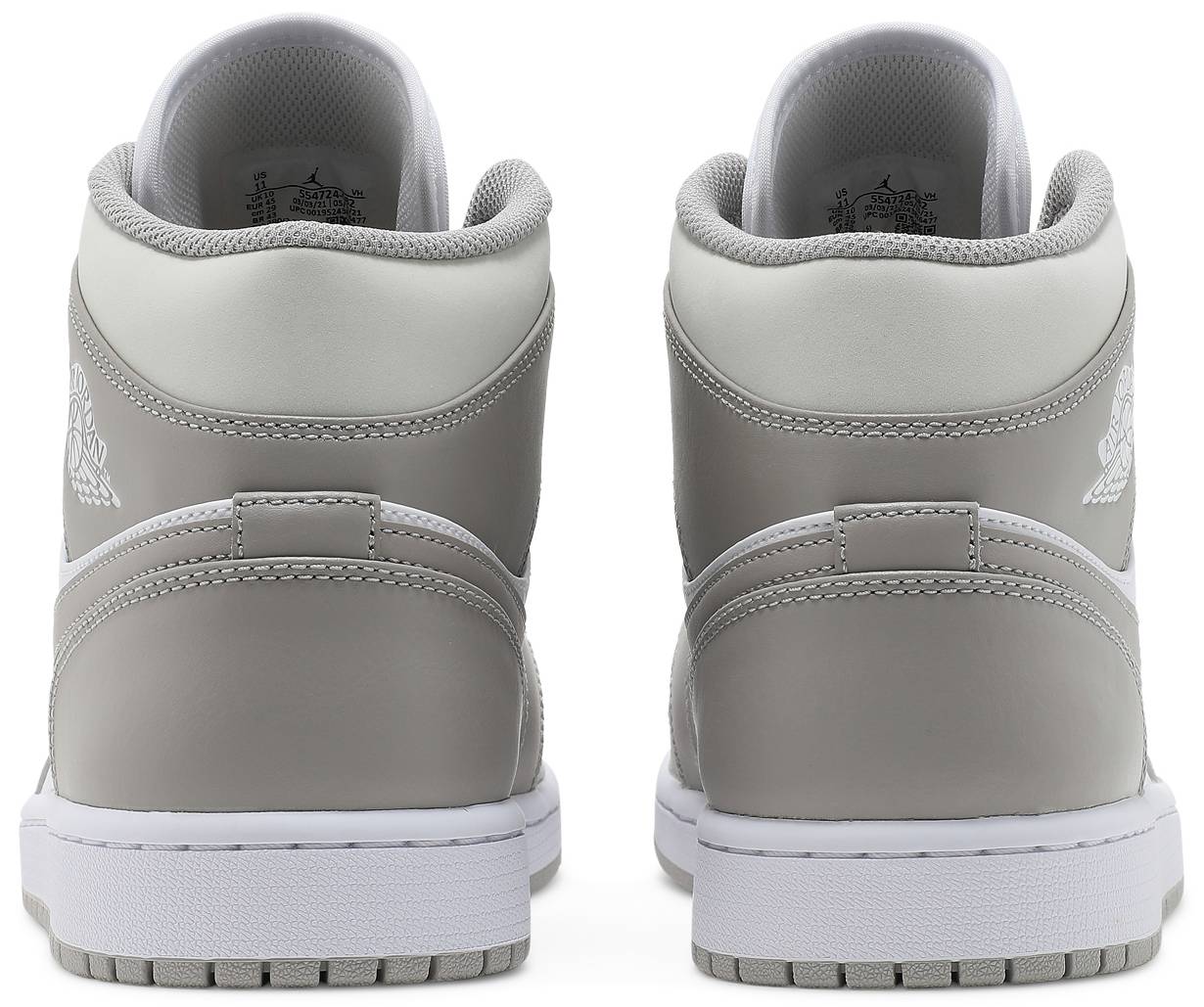 Air Jordan 1 Mid Linen