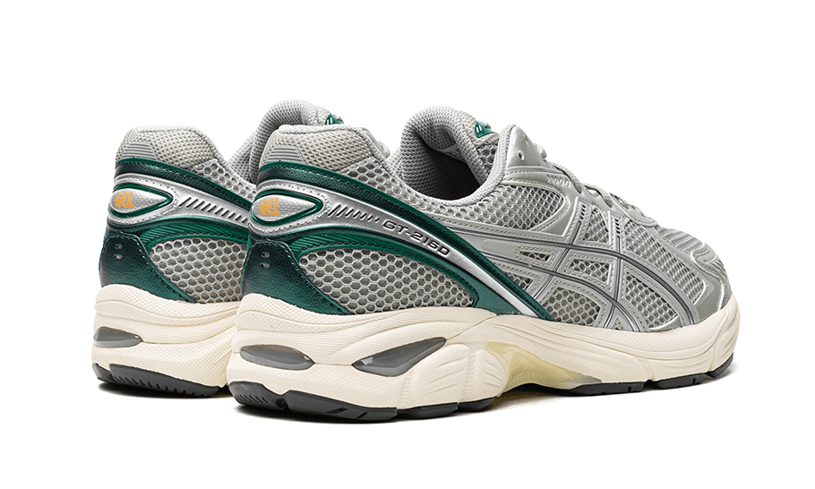 Asics GT-2160 Seal Grey Jewel Green