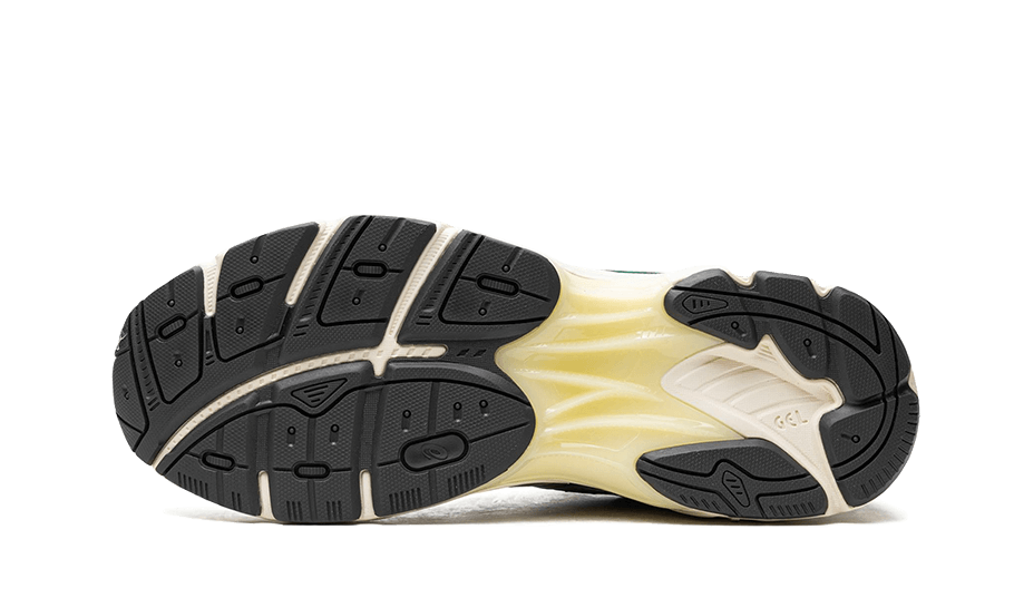 Asics GT-2160 Seal Grey Jewel Green