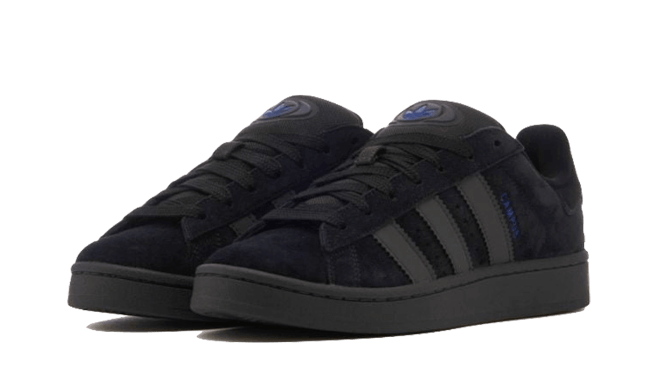 adidas Campus 00s Core Black Lucid Blue