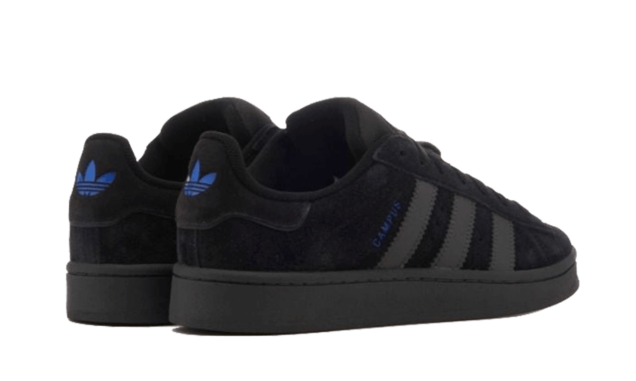 adidas Campus 00s Core Black Lucid Blue