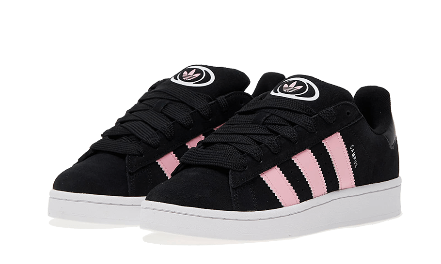 adidas Campus 00s Core Black True Pink