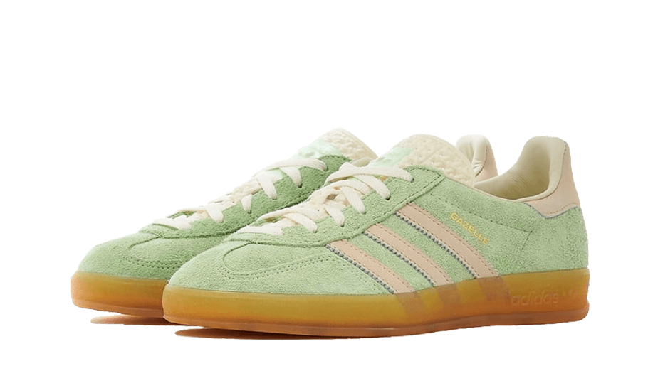 adidas Gazelle Indoor Semi Green Spark
