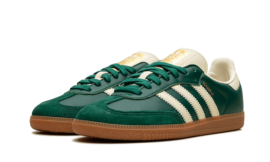 adidas Samba OG Collegiate Green
