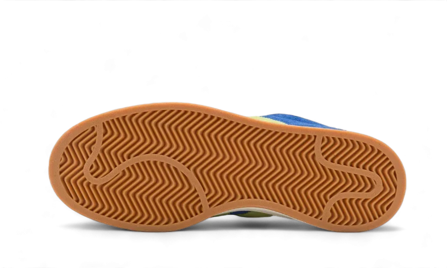 adidas Campus 00s Royal Blue Solar Yellow Gum