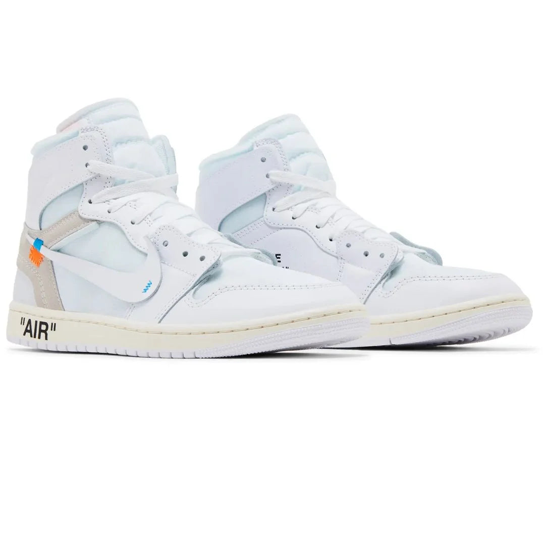 Air Jordan 1 Retro High Virgil Abloh Archive Alaska