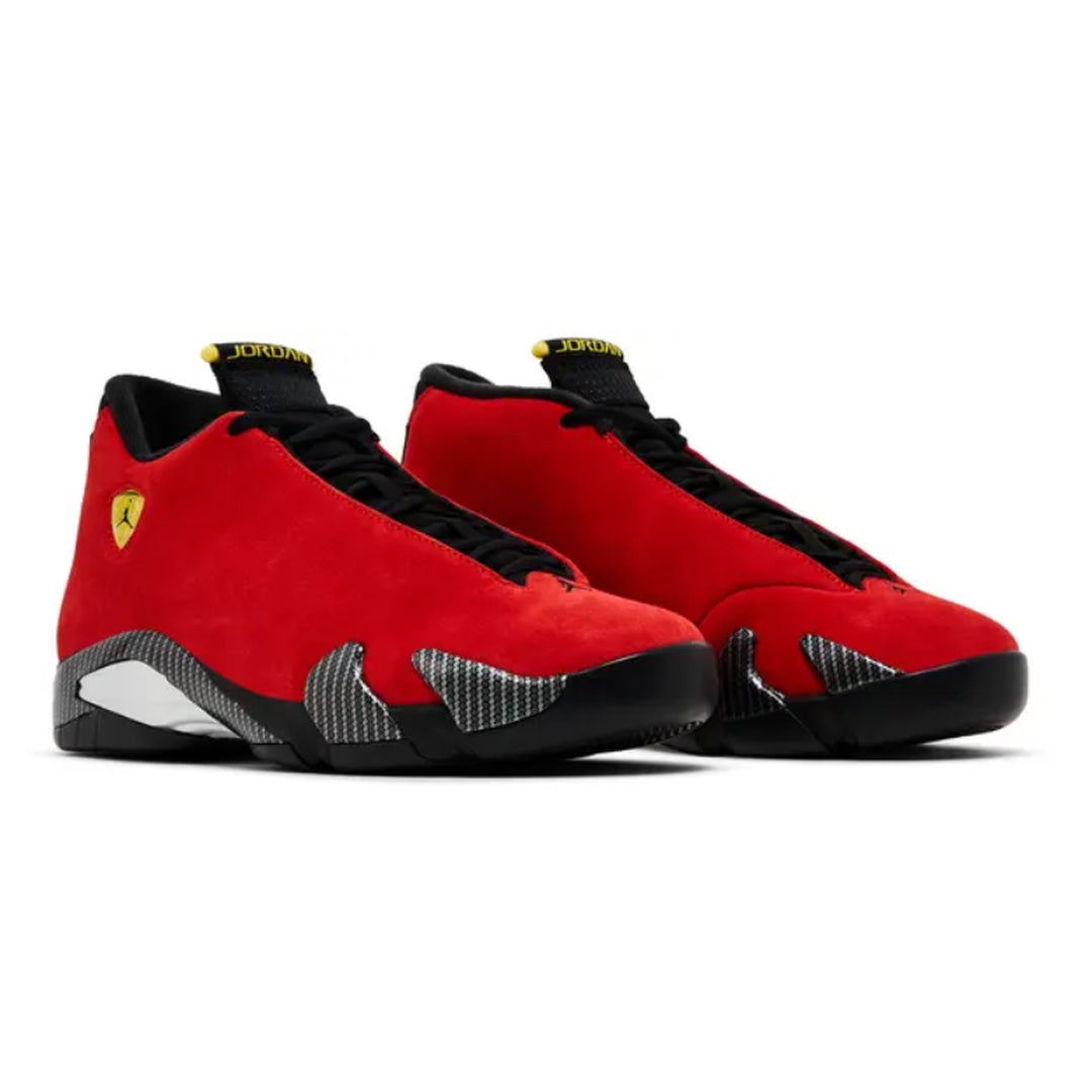 Air Jordan 14 Retro Ferrari (2025)
