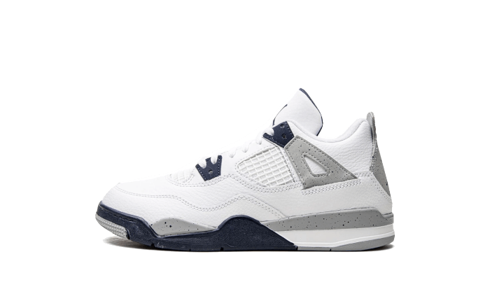Air Jordan 4 Retro Midnight Navy (PS)