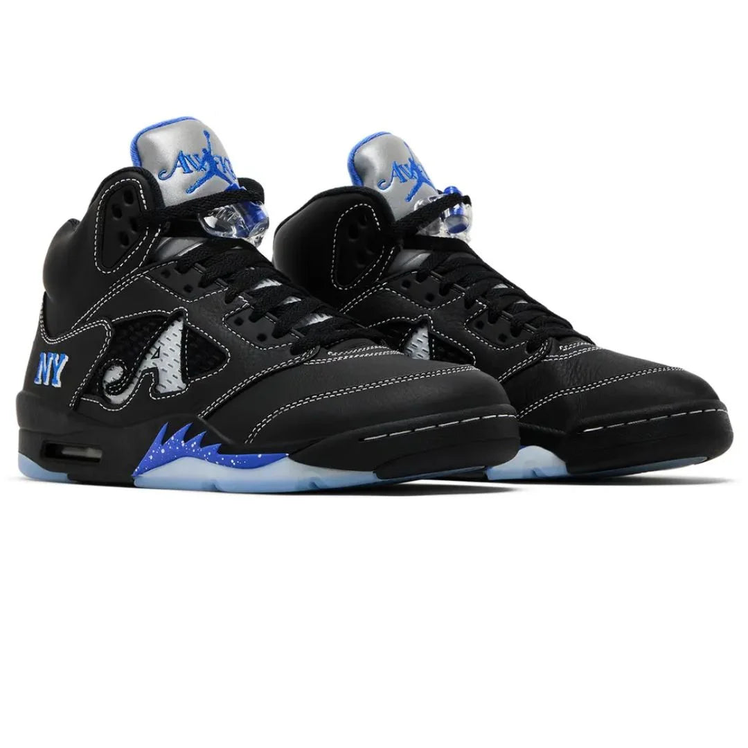 Air Jordan 5 Retro Awake NY Black