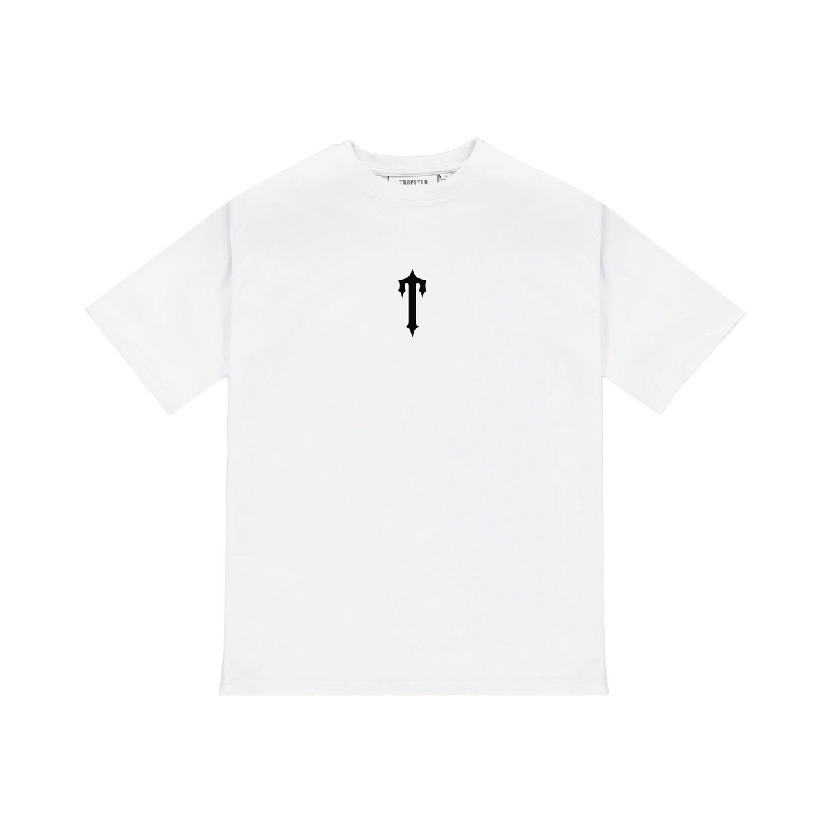Trapstar Art Of War Camo Tee White