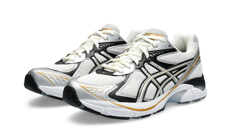 Asics GT-2160 Cream Pure Silver Gold