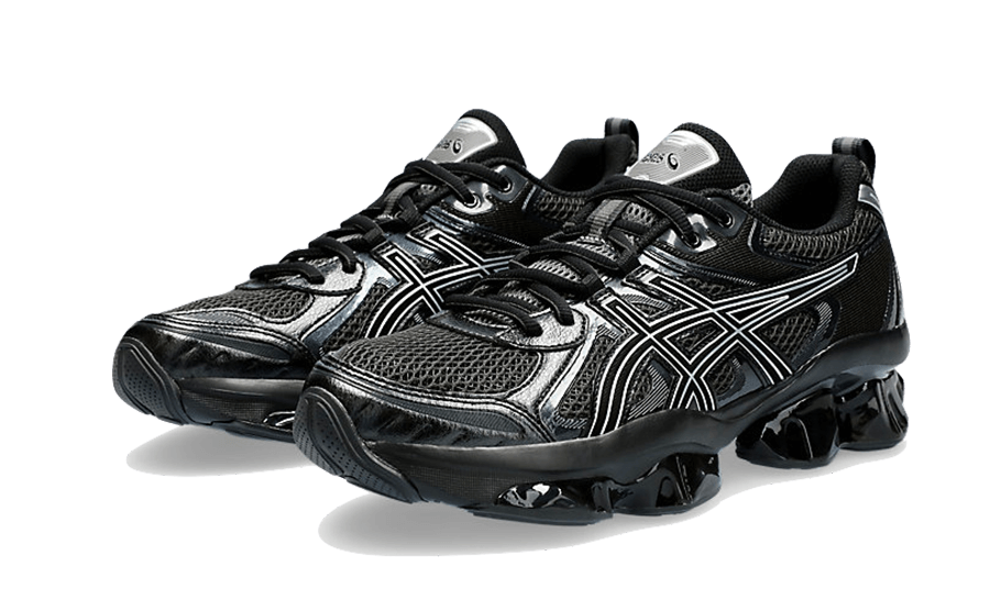 Asics Gel-Quantum Kinetic Graphite Grey Black