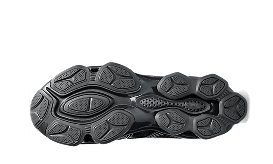 Asics Gel-Quantum Kinetic Graphite Grey Black