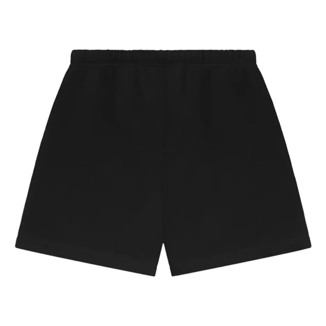 Essentials Classic Sweatshort Jet Black