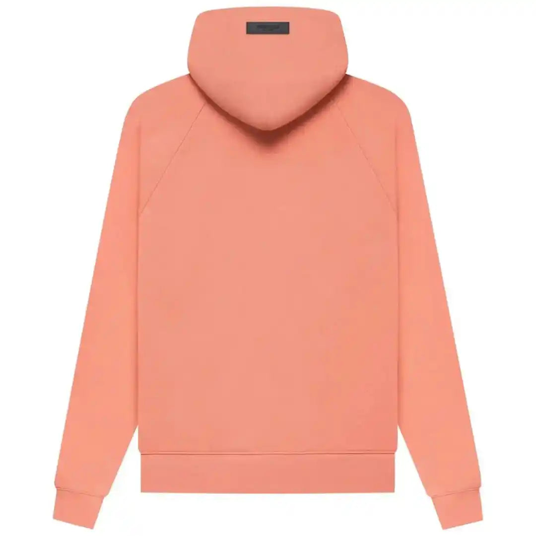 Essentials Coral Hoodie