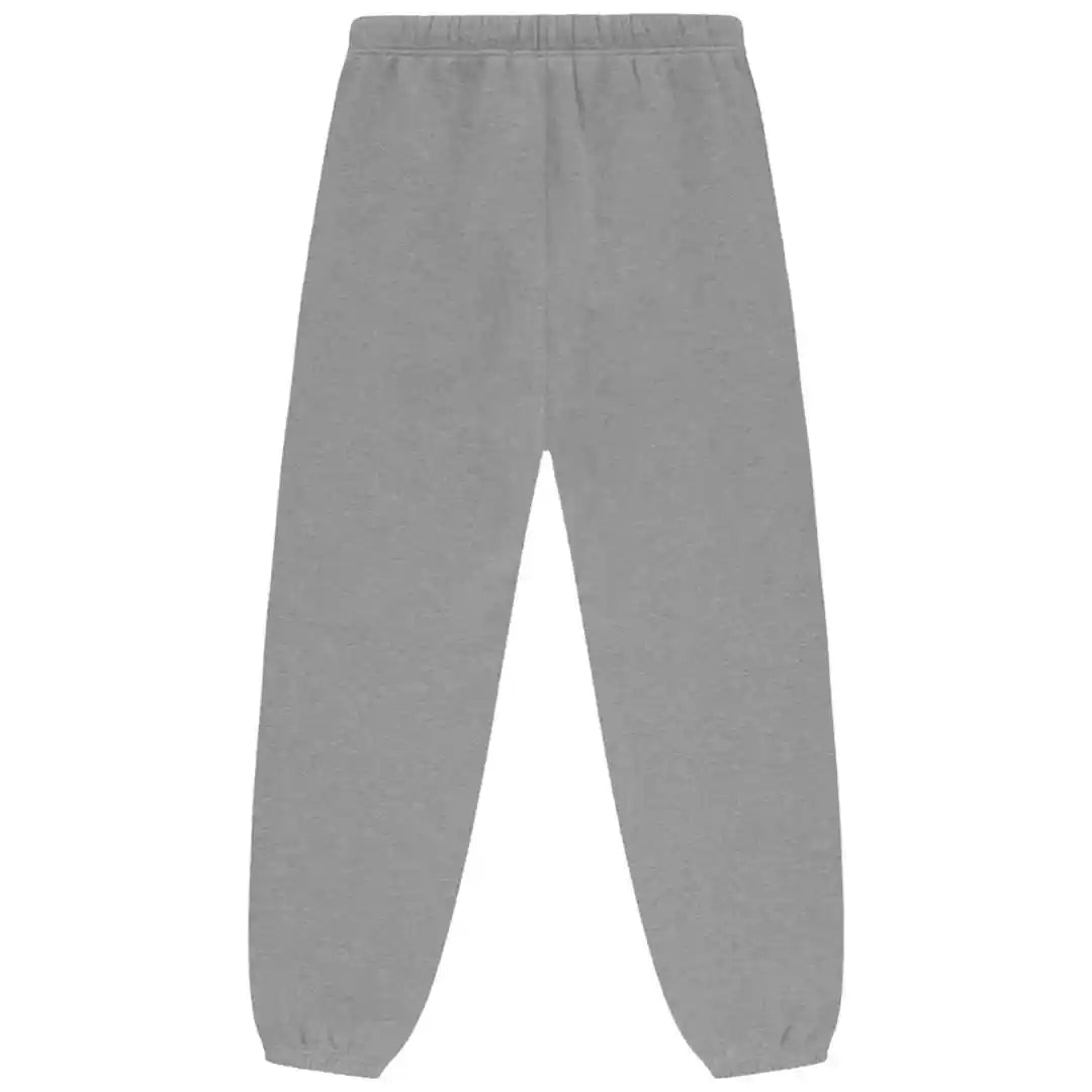 Essentials Dark Heather Fleece Sweatpant