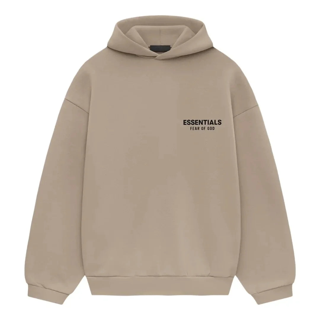 Essentials Fleece Set Desert Sand