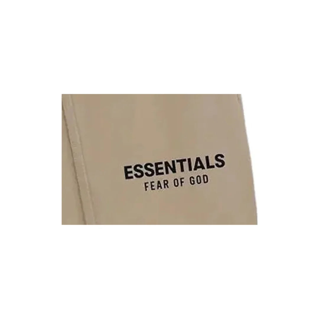 Essentials Fleece Sweatpants Desert Sand