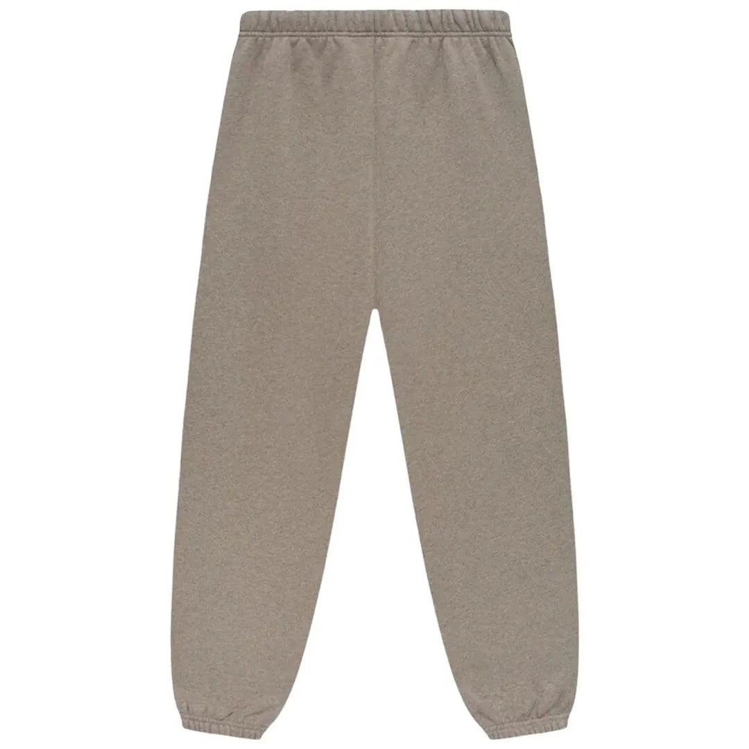 Essentials Heather Grey State Fleece Sweatpant