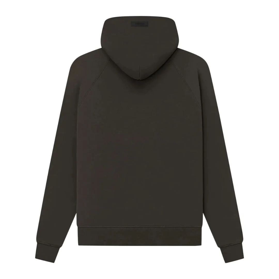 Essentials Hoodie Off Black