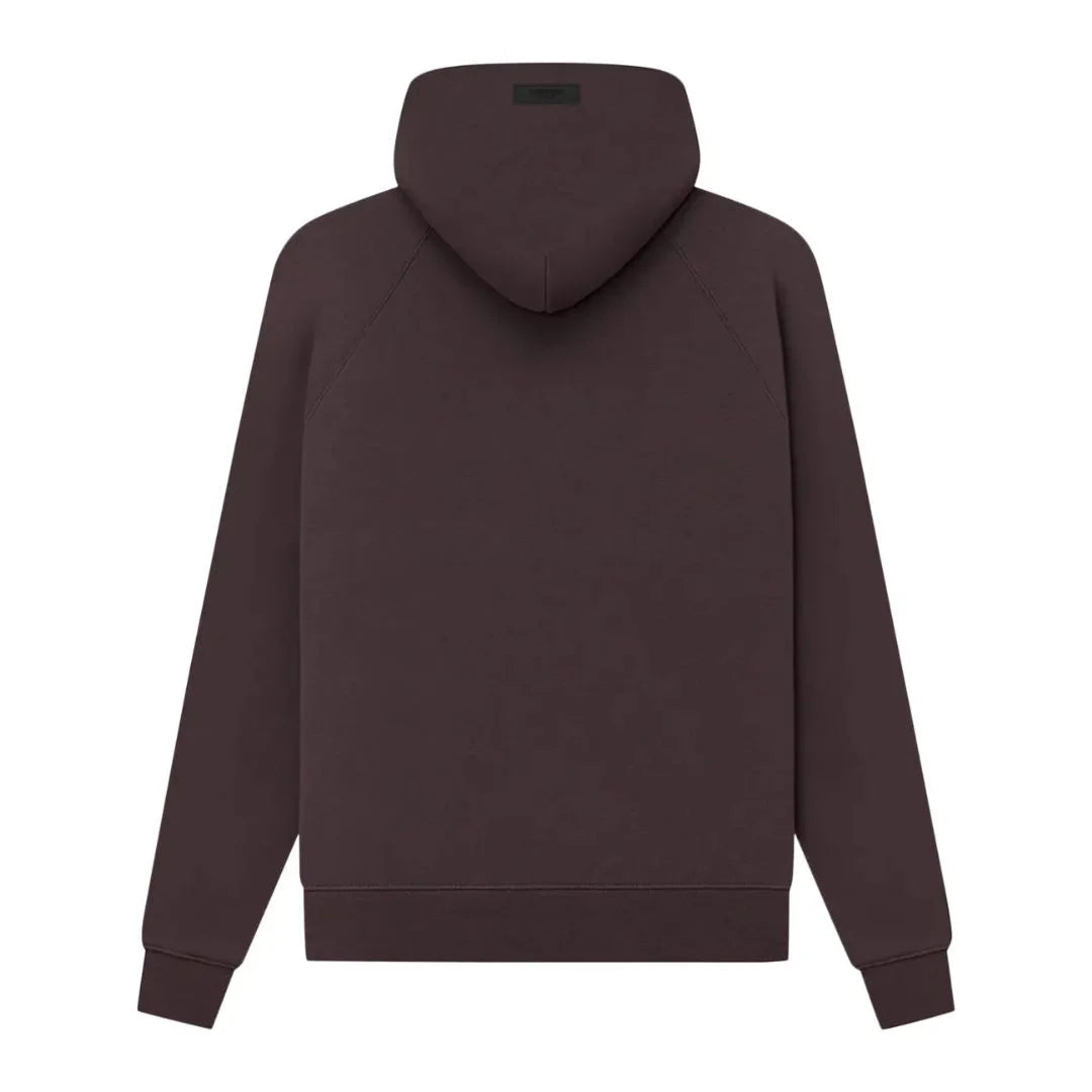 Essentials Hoodie Plum