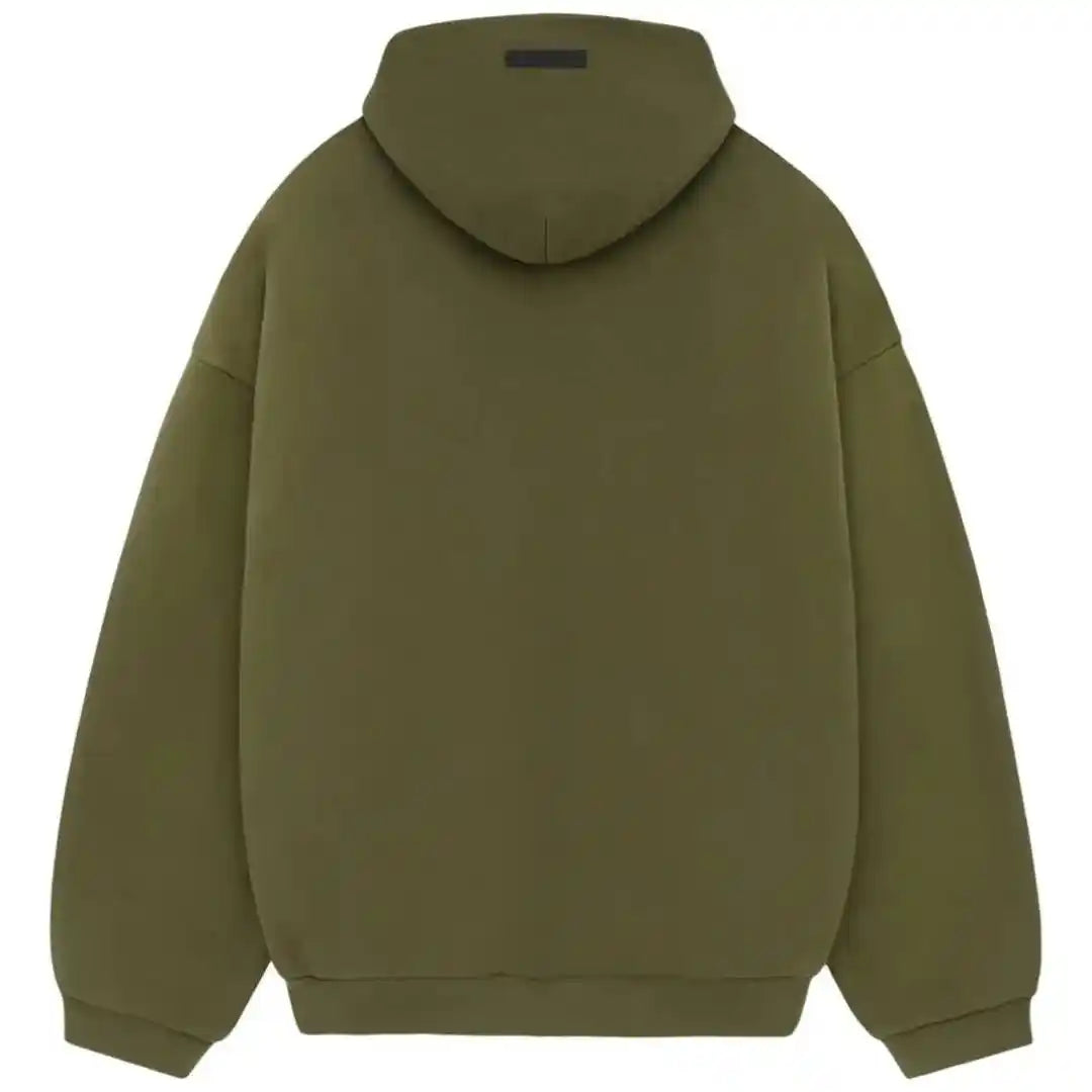 Essentials Military Fleece Hoodie