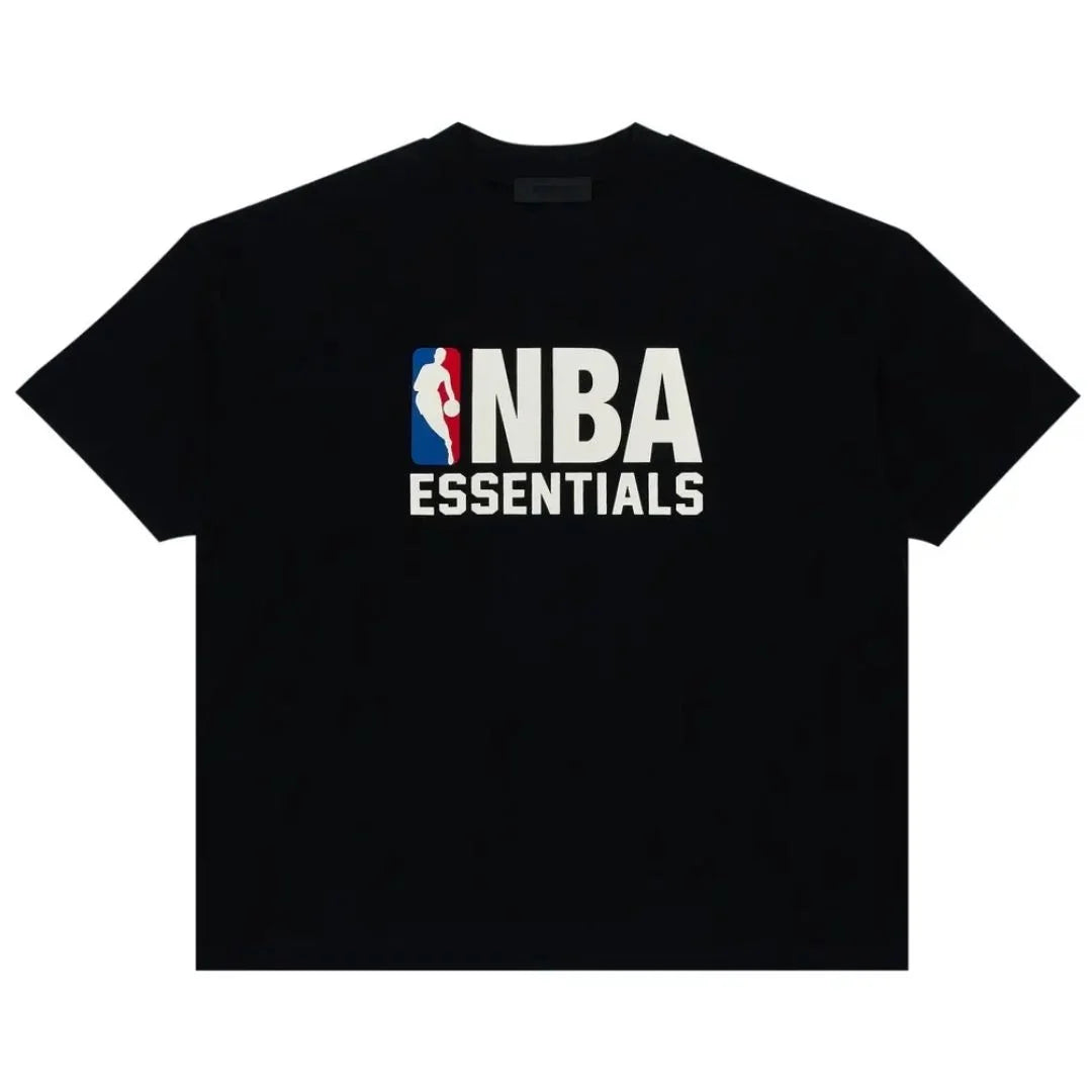 Essentials NBA sada černá