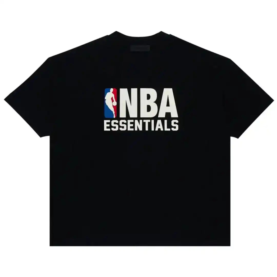 Essentials NBA sada černá