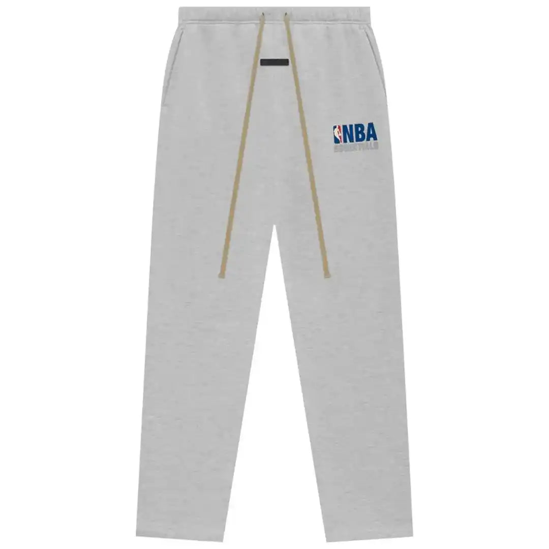 Essentials NBA Long Set Grey