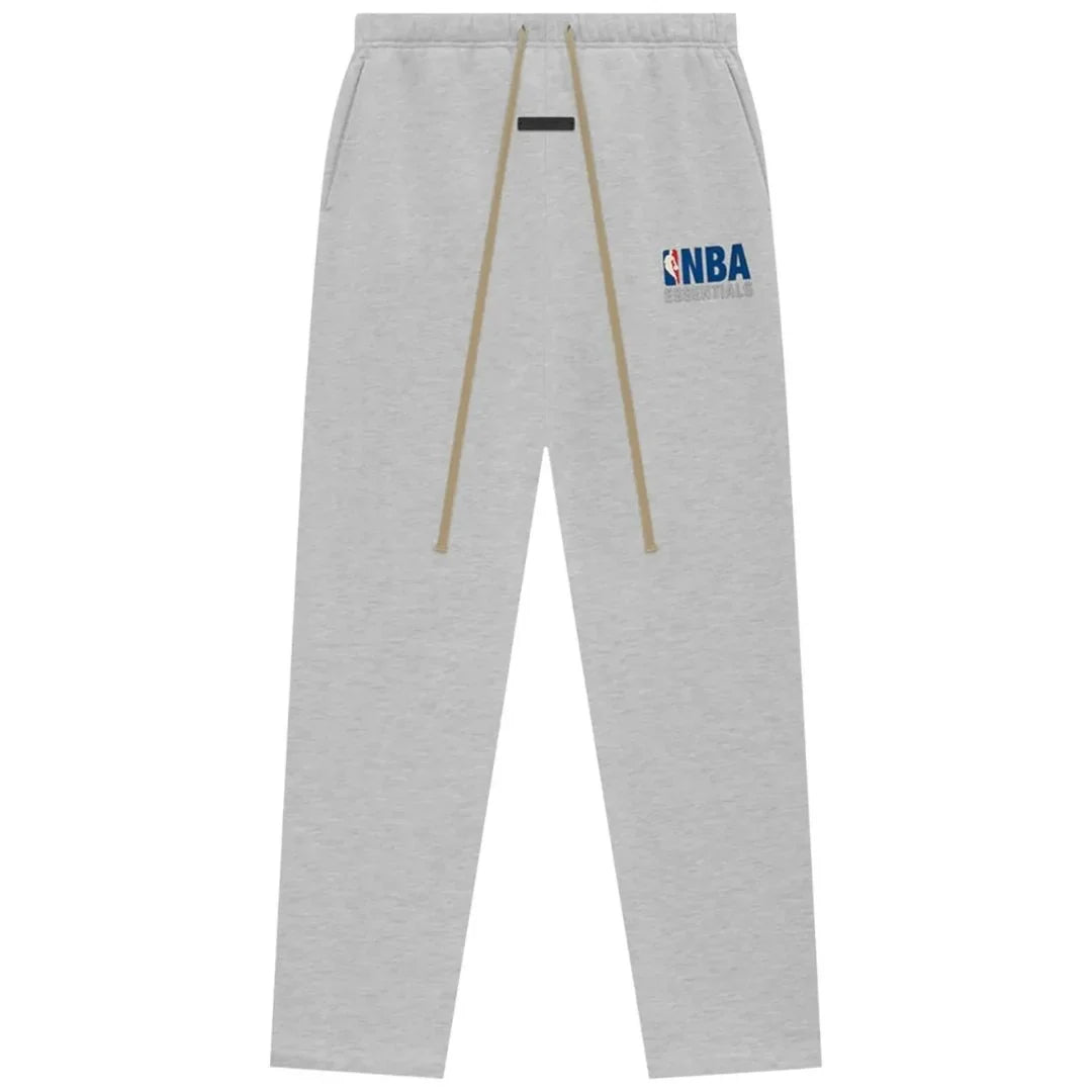 Essentials NBA Long Set Grey